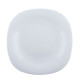 Тарелка обеденная V-240S Blanco square Vittora 240 мм            