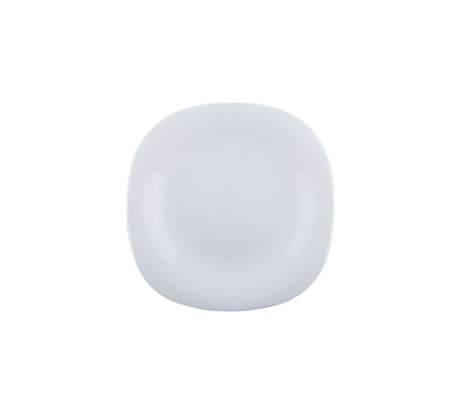 Тарелка обеденная V-240S Blanco square Vittora 240 мм            