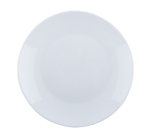 Тарелка обеденная V240D Blanco diva Vittora 240 мм            