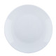 Тарелка обеденная V240D Blanco diva Vittora 240 мм            