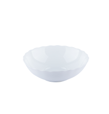 Тарелка суповая V-215W Blanco wave Vittora 215 мм