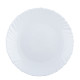 Тарелка суповая V-215W Blanco wave Vittora 215 мм            