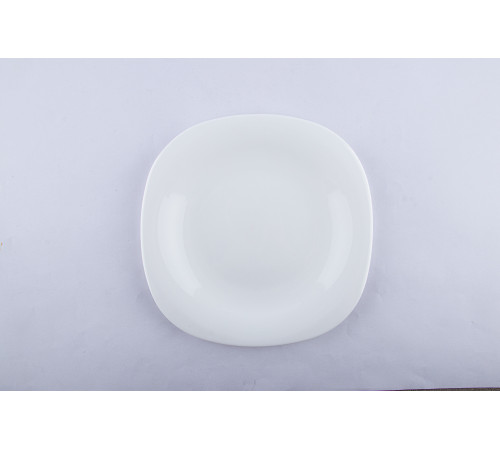 Тарелка суповая V-230S Blanco square Vittora 230 мм            