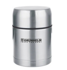 Термос для еды Grunhelm GVF 050 500 мл