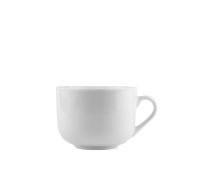 Чашка VT-C-71500 Біла для чаю Vittora 500 мл