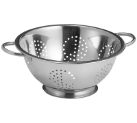 Дуршлаг с двумя ручками GT-5616-22 22 см Gusto