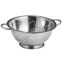 Дуршлаг с двумя ручками GT-5616-22 22 см Gusto