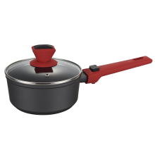 PEPPER PR-2212 Ковш Агат со съемной ручкой (greblon C2) 1.2 л