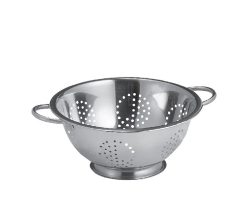Дуршлаг с двумя ручками 24 см GT-5616-24 GUSTO