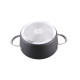 PEPPER PR-2229 Кастрюля Графен (greblon C2) 2.1 л