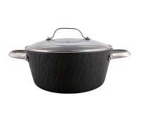 PEPPER PR-2230 Кастрюля Графен (greblon C2) 3.5 л