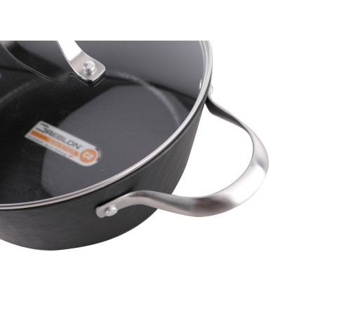 PEPPER PR-2231 Кастрюля Графен (greblon C2) 5.5 л