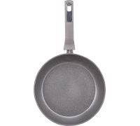 Сковорода Маренго PR-2217 (gray marble) 240x45 мм PEPPER