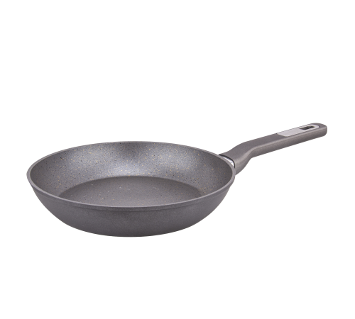 Сковорода Маренго PR-2218 (gray marble) 260x48 мм PEPPER