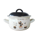 Gusto GT-T-118-MX Кастрюля Мексика 18 см 3.1 л