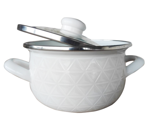 Gusto GT-T-122-BL Кастрюля Вьюга 22 см 5.1 л
