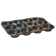 Форма для выпечки мафинов GT-3135 Gusto 35x27x3 см
