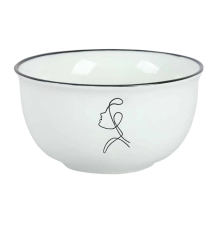 Бульонница Lady in white VT-P-35135 500 мл Vittora