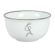 Бульонница Lady in white VT-P-35135 500 мл Vittora