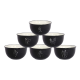 Бульонница Lady in black VT-P-36135 500 мл Vittora