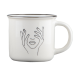Чашка Lady in white VT-C-512370 Vittora 370 мл