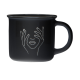 Чашка Lady in black VT-C-513370 Vittora 370 мл