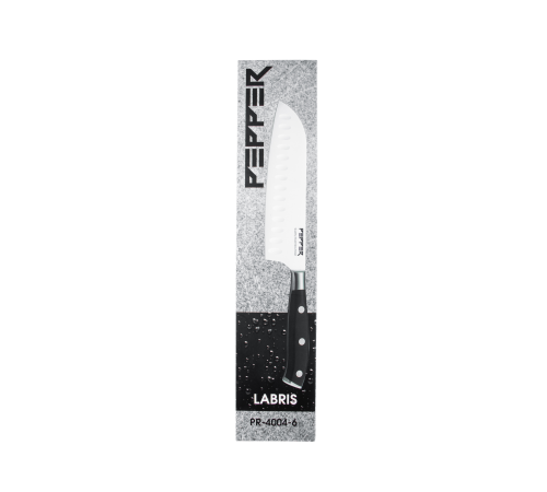 Нож Сантока LABRIS PR-4004-6 PEPPER 17.5 см