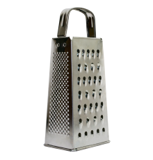 Терка Эконом с металлической ручкой GT-6002 Gusto