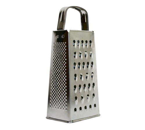 Терка Эконом с металлической ручкой GT-6002 Gusto