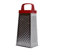 Терка Эконом с пластиковой ручкой GT-6002 Gusto