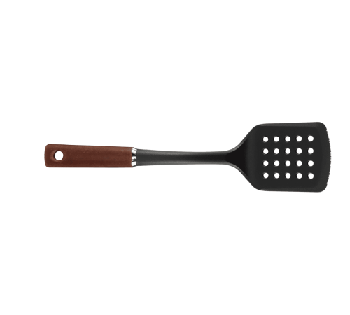 Лопатка с отверстиями орех GT-5803 GUSTO
