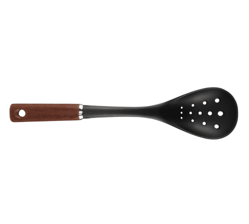 Ложка с отверстиями орех GT-5806 GUSTO