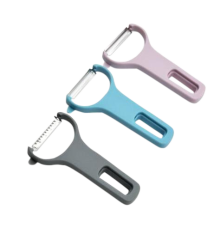 Набор ножей для очистки овощей 3 шт GT-5314 GUSTO