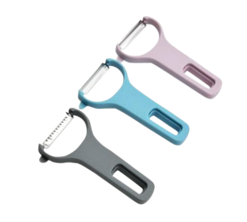 Набор ножей для очистки овощей 3 шт GT-5314 GUSTO