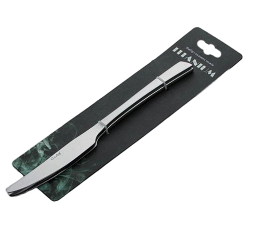 Набор столовых ножей 2шт Titanium GT-K063-2 GUSTO