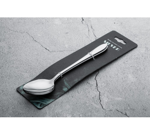 Набор столовых ложек 3шт Silver GT-S021-3 GUSTO