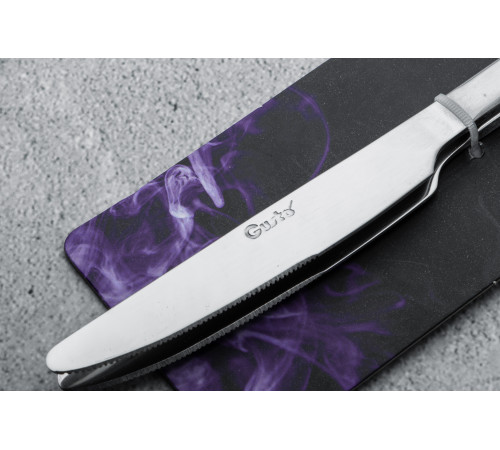 Набор столовых ножей Chromium GT-K043-2 GUSTO