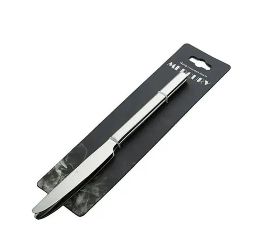 Набор столовых ножей 2шт Mercury GT-K033-2 GUSTO