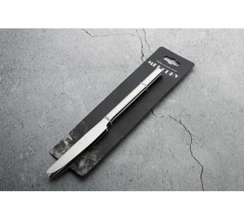 Набор столовых ножей 2шт Mercury GT-K033-2 GUSTO
