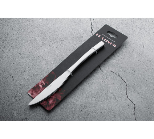 Набор столовых ножей 2шт Platinum GT-K053-2 GUSTO