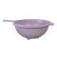Дуршлаг розовый 2л GT-G-179 GUSTO