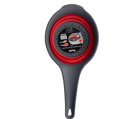 Мини-дуршлаг с ручкой складной 0.6л GT-572 GUSTO