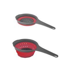 Дуршлаг складной с ручкой 1.5л GT-858 GUSTO