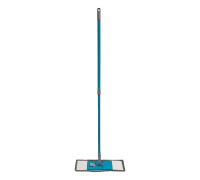 Швабра-натирач WDS-1208 с запаской из микрофибры WERK
