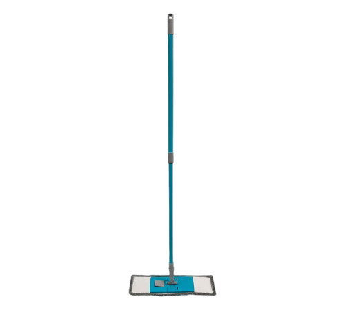 Швабра-натирач WDS-1208 с запаской из микрофибры WERK