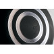 Сковорода GUSTO GT-2308-20 XYLAN matte 20 x 3.5 см