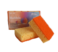 Губка кухонная Bubble 5 шт WR765 WERK