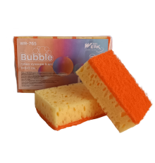 Губка кухонная Bubble 5 шт WR765 WERK