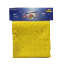 Салфетка из вискозы 7 шт WR762 WERK