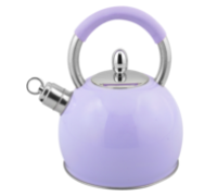 Чайник GT-1415-20 Ника со свистком 3 л GUSTO